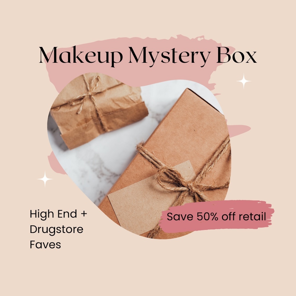 Makeup Mystery Box